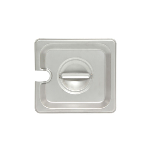 Thunder Group STPA5160CS Stainless Steel 24 Gauge Steam Table Pan Cover