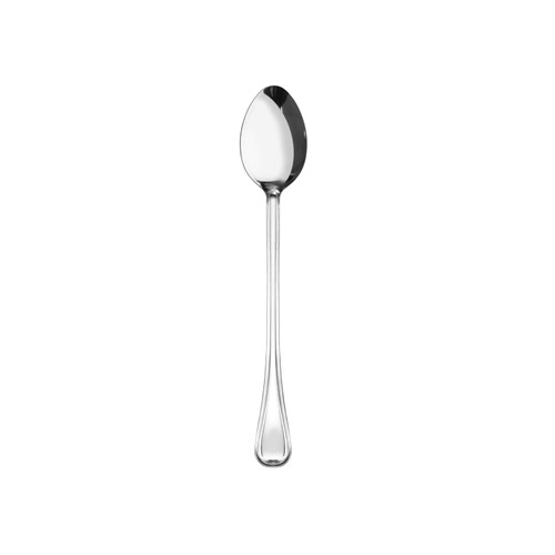 Thunder Group SLBF101 13" L Stainless Steel Solid Luxor Serving Spoon