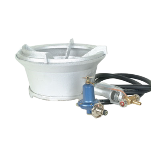Thunder Group IRFS001 20.5" W Single Fast Stove - 76,000 BTU