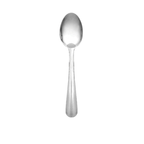 Thunder Group SLWD102 Bright 18/0 Stainless Steel Teaspoon