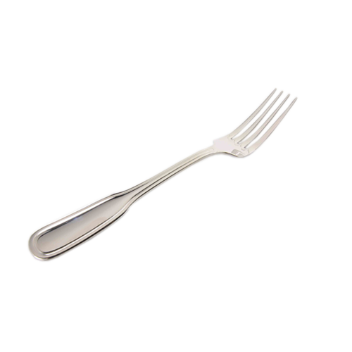 Thunder Group SLSM212 8" Long Stainless Steel Simplicity Table Fork