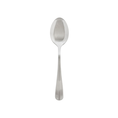 Thunder Group SLDM201 4.5" L Stainless Steel Demitasse Spoon