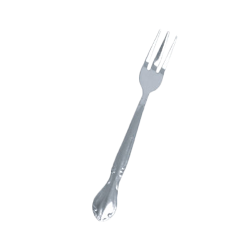Thunder Group SLSF118 5" L Stainless Steel Oyster Fork