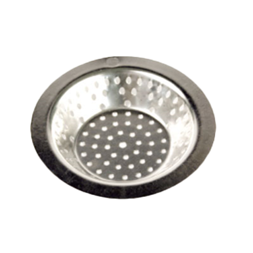 Thunder Group SLSN335 Stainless Steel Perforated Sink Strainer
