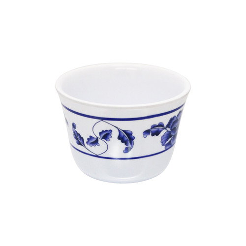 Thunder Group 9152TB 5 Oz. Lotus Melamine Tea Cup