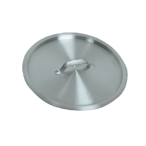 Thunder Group ALSKSS106 11.5" Dia. x 0.38" Thickness Aluminum Sauce Pan Lid