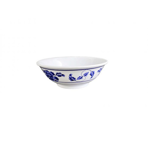 Thunder Group 5065TB 32 Oz. Melamine Lotus Rimless Bowl