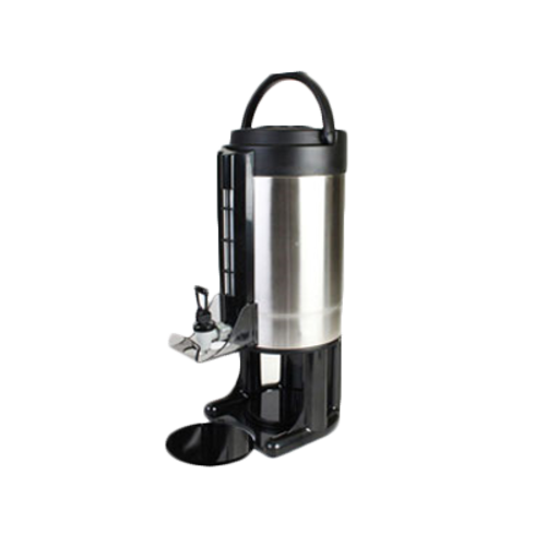 Thunder Group ASGD057 1.5 Gal. Gravity Flow Bru-Thru Lid Coffee Dispenser