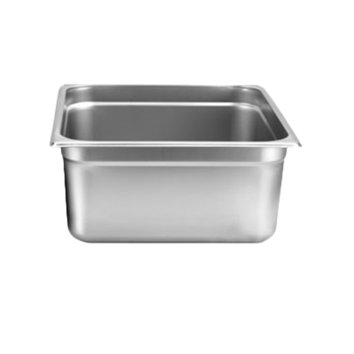 Thunder Group STPA3236 0.7 Size Stainless Steel Anti-Jam Steam Table Pan