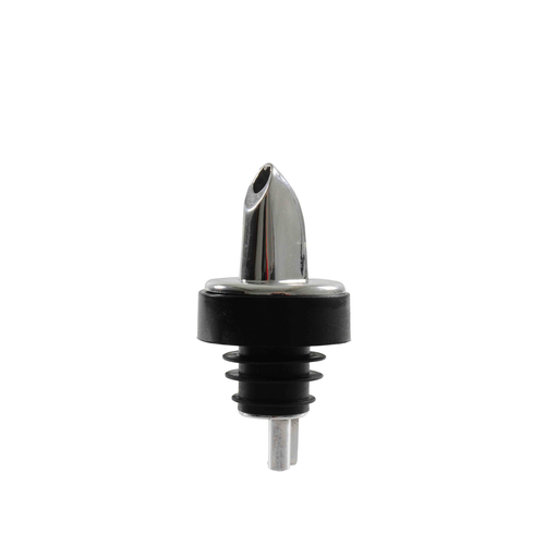 Thunder Group PLPR506S Silver Chrome Plated Liquor Pourer