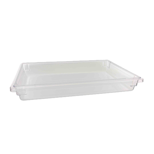Thunder Group PLFB182603PC 5 Gal. Clear Polycarbonate Food Storage Box