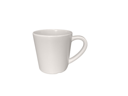 Thunder Group CR9018V 7 Oz. Ivory Melamine Mug or Cup