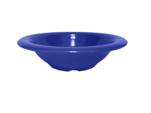 Thunder Group CR5712BU 15 Oz. Purple Melamine Soup Bowl