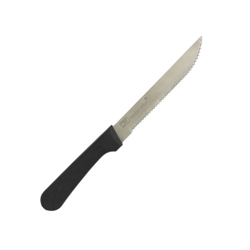 Thunder Group SLSK108 4" Stainless Steel Blade Plastic / Poly Handle