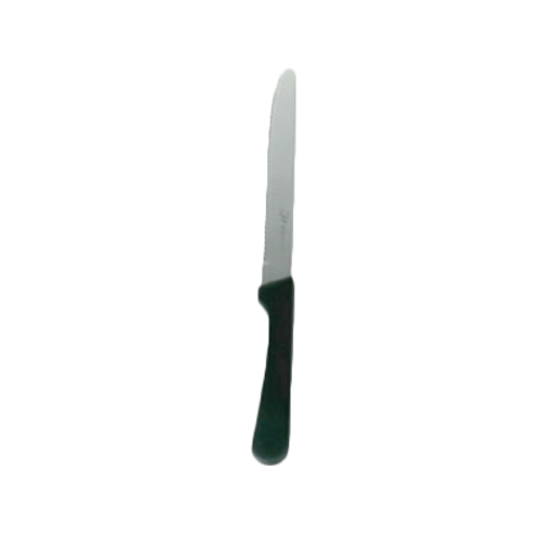 Thunder Group SLSK116 5" Stainless Steel Blade Plastic / Poly Handle