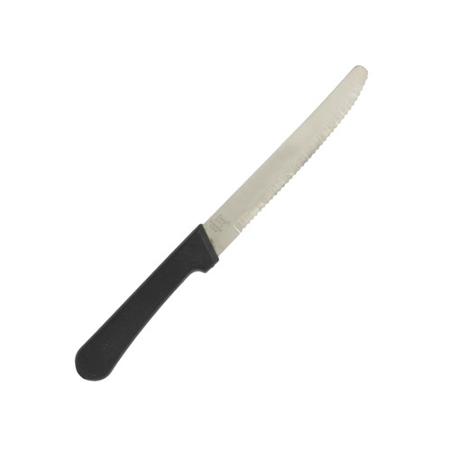 Thunder Group SLSK116 5" Stainless Steel Blade Plastic / Poly Handle