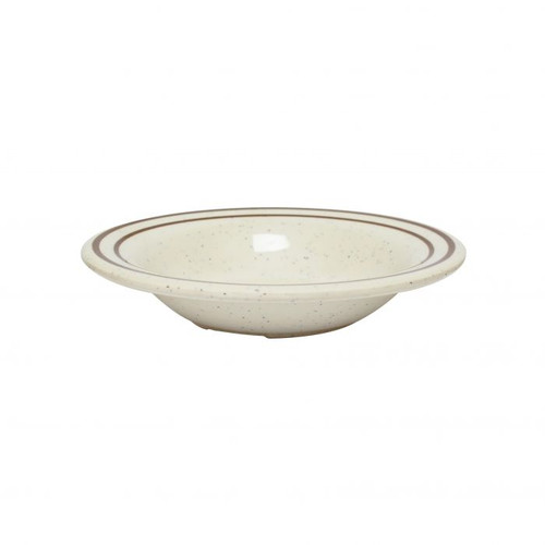 Thunder Group AD305AA 4 Oz. Melamine Arcadia Fruit Bowl