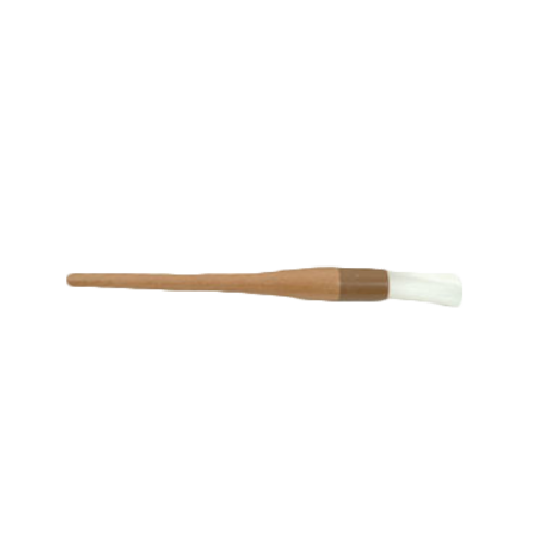Thunder Group WDPB006N Nylon Bristle Wood Handle Pastry Brush