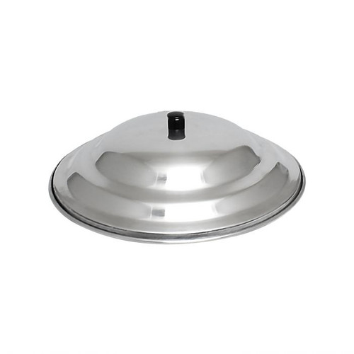 Thunder Group ALPC002 13.25" Dia. Aluminum Domed Wok Cover
