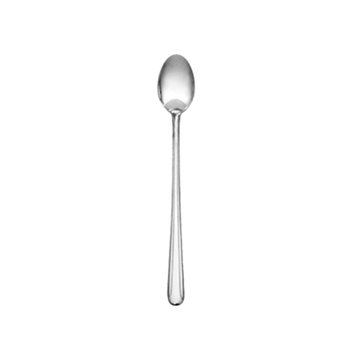 Thunder Group SLDO105 7.99" L Stainless Steel Iced Tea Spoon