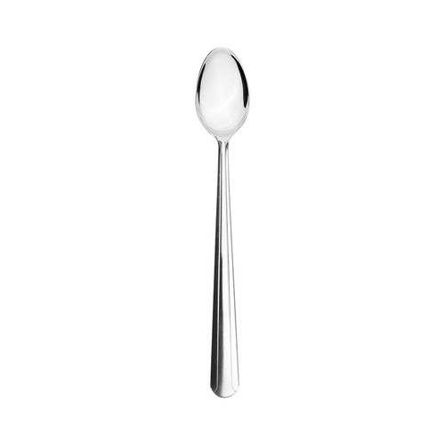 Thunder Group SLDO105 7.99" L Stainless Steel Iced Tea Spoon