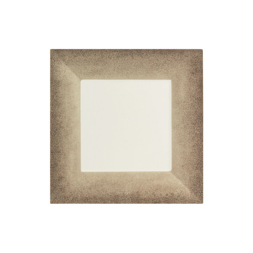 Thunder Group SD3212J 12" x 12" Square Jazz Melamine Plate