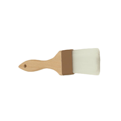 Thunder Group WDPB003N Nylon Bristle Wood Handle Pastry Brush