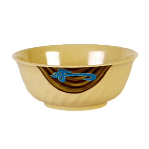 Thunder Group 5307J 32 Oz. Melamine Wei Bowl