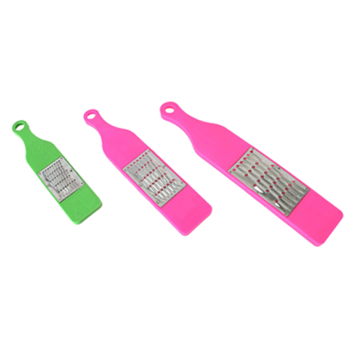 Thunder Group PLVS001 12.25" W Stainless Steel Large Manual Grater