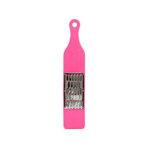 Thunder Group PLVS001 12.25" W Stainless Steel Large Manual Grater
