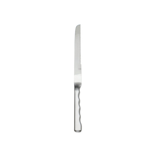 Thunder Group SLBF014 13.5" Stainless Steel Stamped Slicer Knife