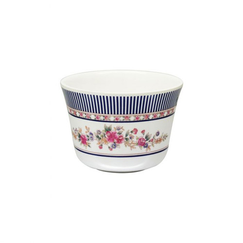 Thunder Group 9152AR 5 Oz. Rose Melamine Tea Cup