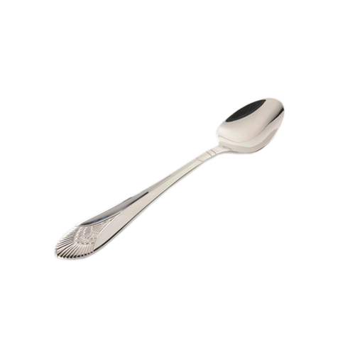 Thunder Group SLEL204 18/10 Stainless Steel Dinner Spoon