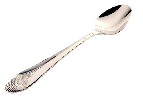 Thunder Group SLEL204 18/10 Stainless Steel Dinner Spoon