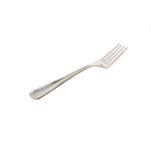 Thunder Group SLWH207 6.08" Long Stainless Steel Wilshire Salad Fork