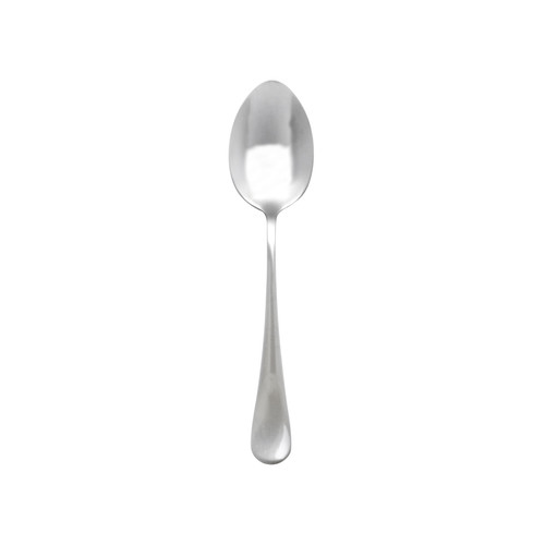 Thunder Group SLTE104 7.17" L Stainless Steel Dessert Spoon