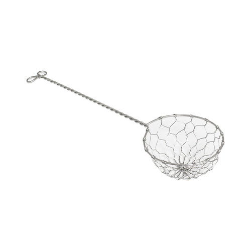 Thunder Group HPCS008 2.38" W Stainless Steel Round Skimmer