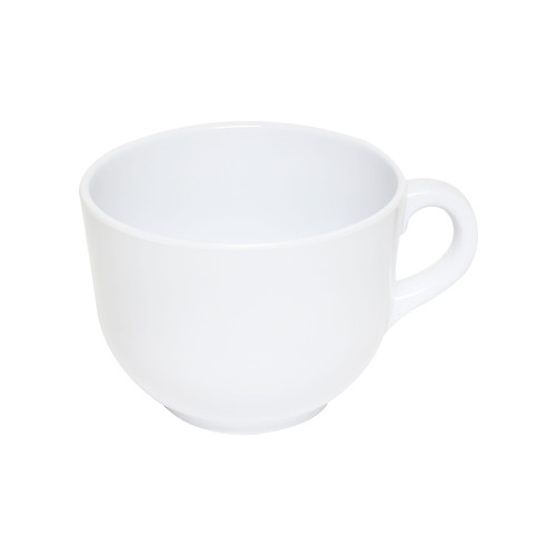 Thunder Group PS9475W 23 Oz. White Melamine Mug