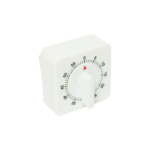 Thunder Group TIM-60 60 Minute Mechanical Timer