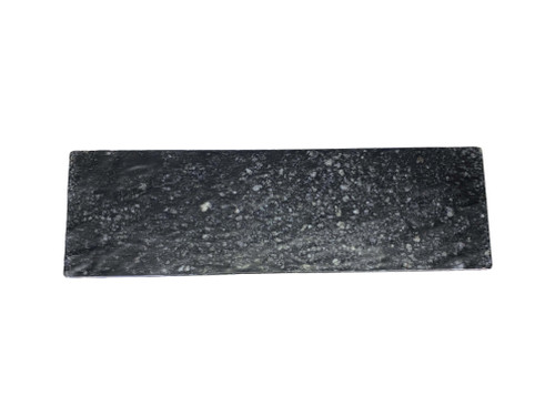 Thunder Group SB520N 20.75" W Onyx Rectangular Melamine Serving Board