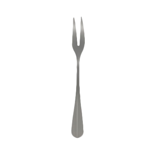 Thunder Group SLSN006F 6" L Stainless Steel Snail Fork