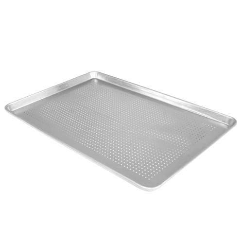 Thunder Group ALSP1826HPF Full Size 16-Gauge Aluminum Sheet Pan