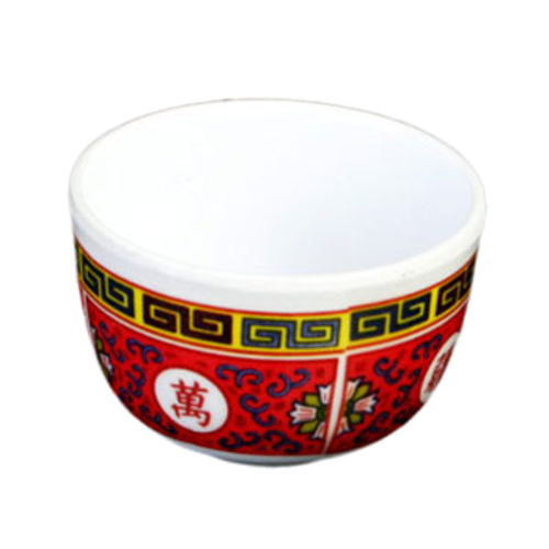 Thunder Group 9156TR 1.5 Oz. Longevity Melamine Cup