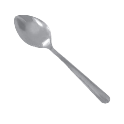 Thunder Group SLWD001 4.65" L Stainless Steel Sugar Spoon