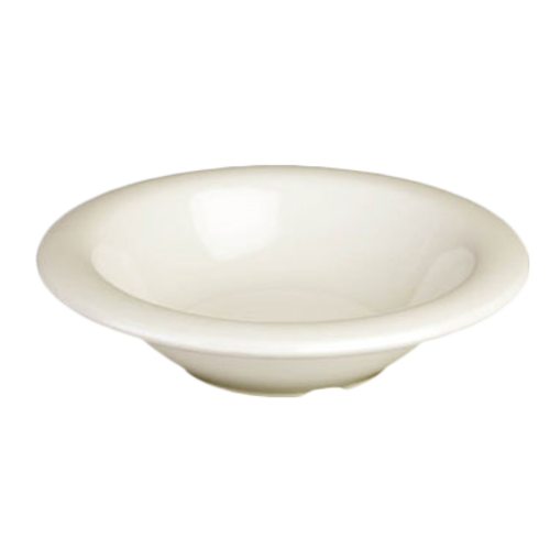 Thunder Group CR5712V 15 Oz. Ivory Melamine Soup Bowl