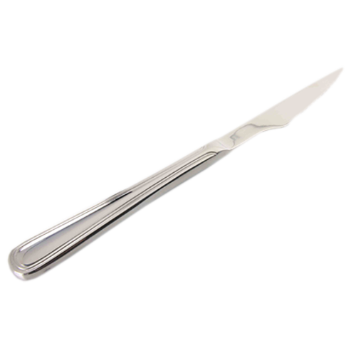 Thunder Group SLAT216 Stainless Steel Forged Steak Knife