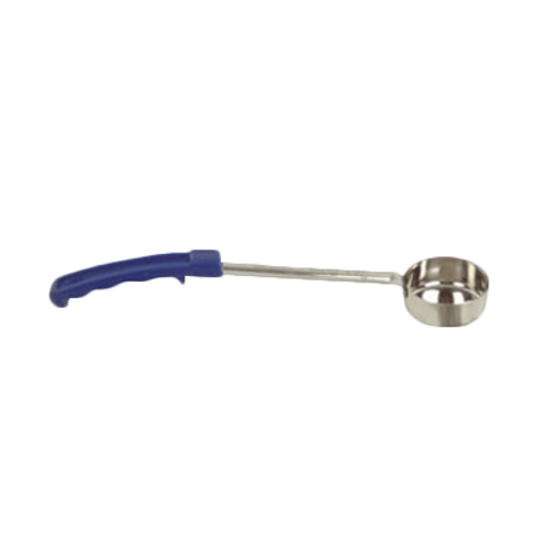 Thunder Group SLLD002 2 Oz. Blue Stainless Steel Solid Portion Controller