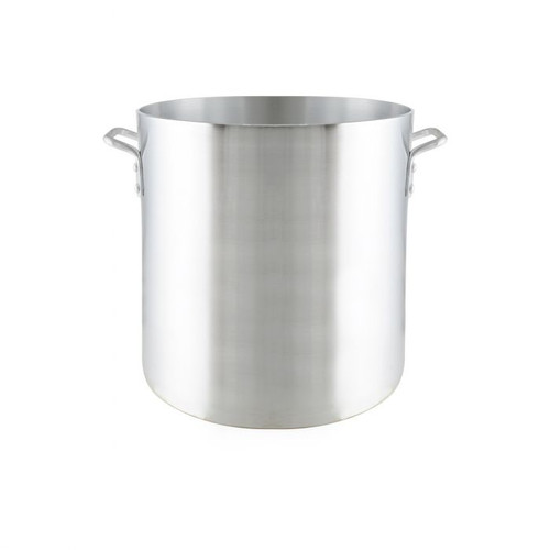 Thunder Group ALSKSP610 80 Qt. Aluminum Heavy Duty Stock Pot Only