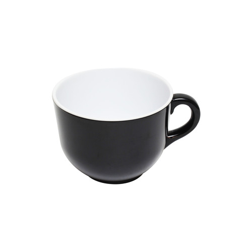 Thunder Group RF9475BW 23 Oz. Two Tone Melamine Mug