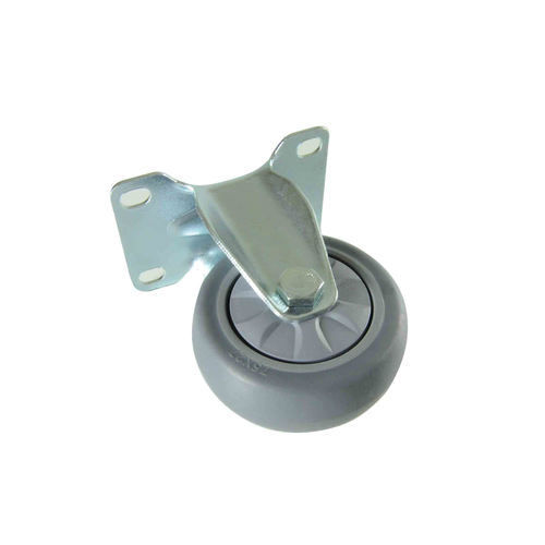 Thunder Group PLCB3150 4" with Brake Stem Caster